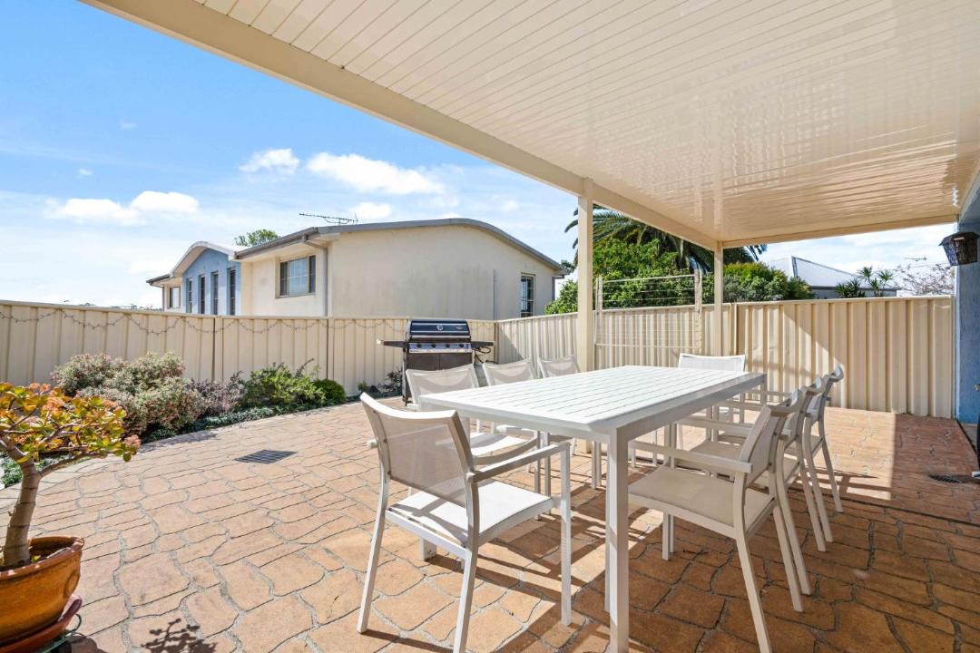 Photo of Patio Balcony in Huskisson