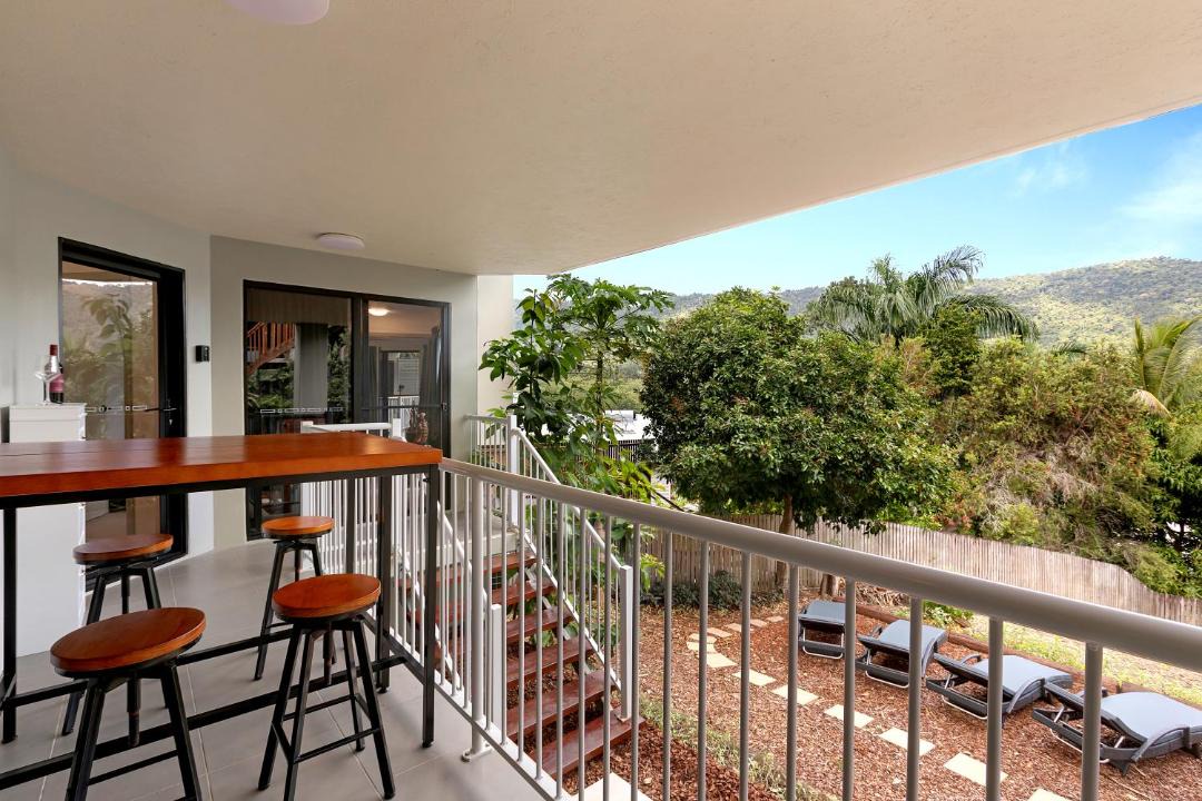 Photo of Patio Balcony in Jubilee Pocket