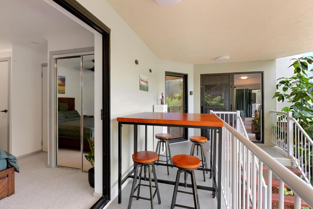 Photo of Patio Balcony in Jubilee Pocket