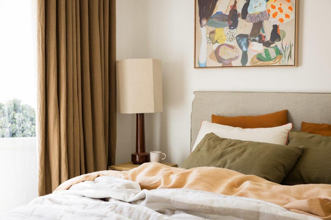 Photo of Bedroom in Queenscliff