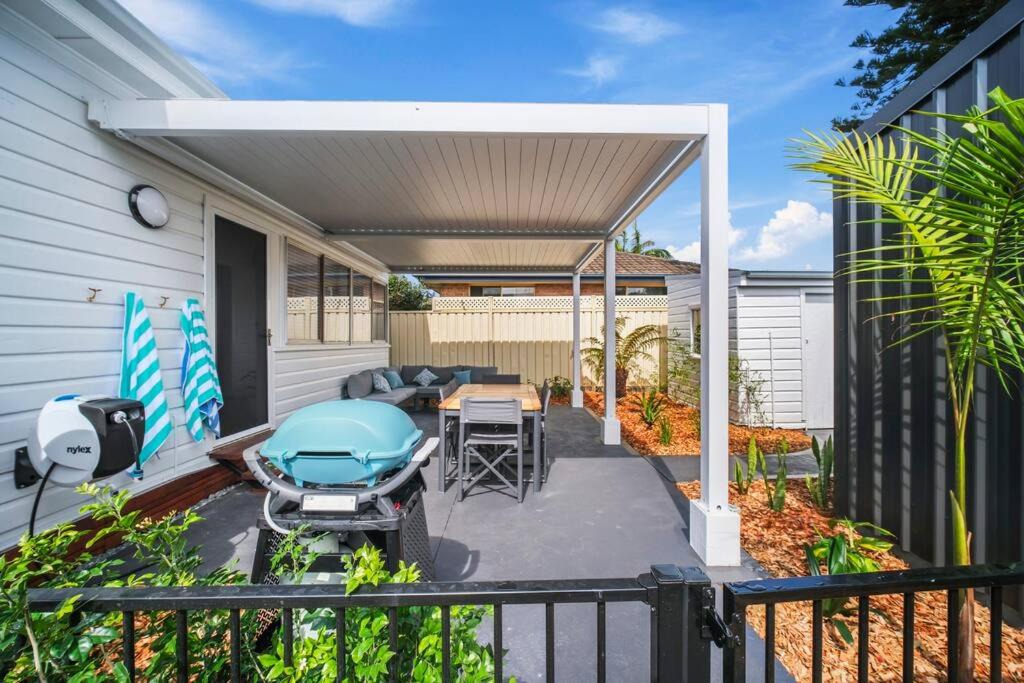 Photo of Patio Balcony in Forster