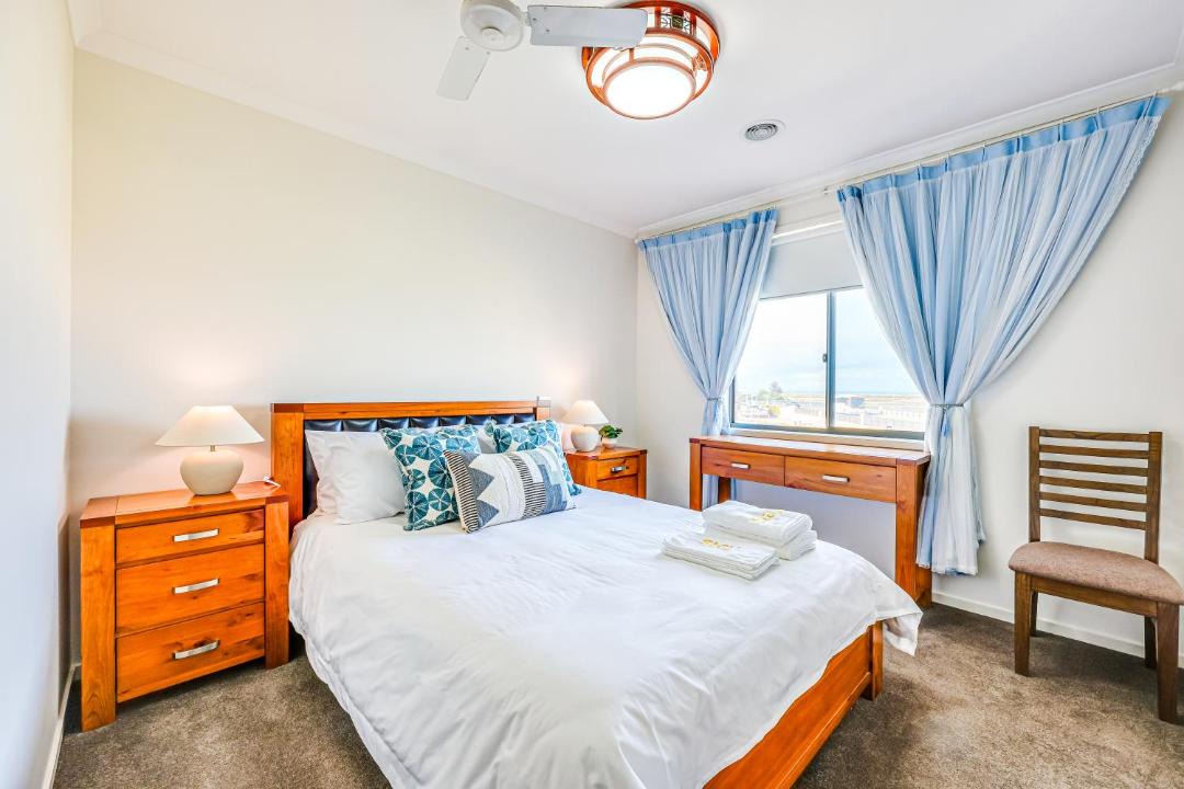 Photo of Bedroom in Sanctuary Lakes