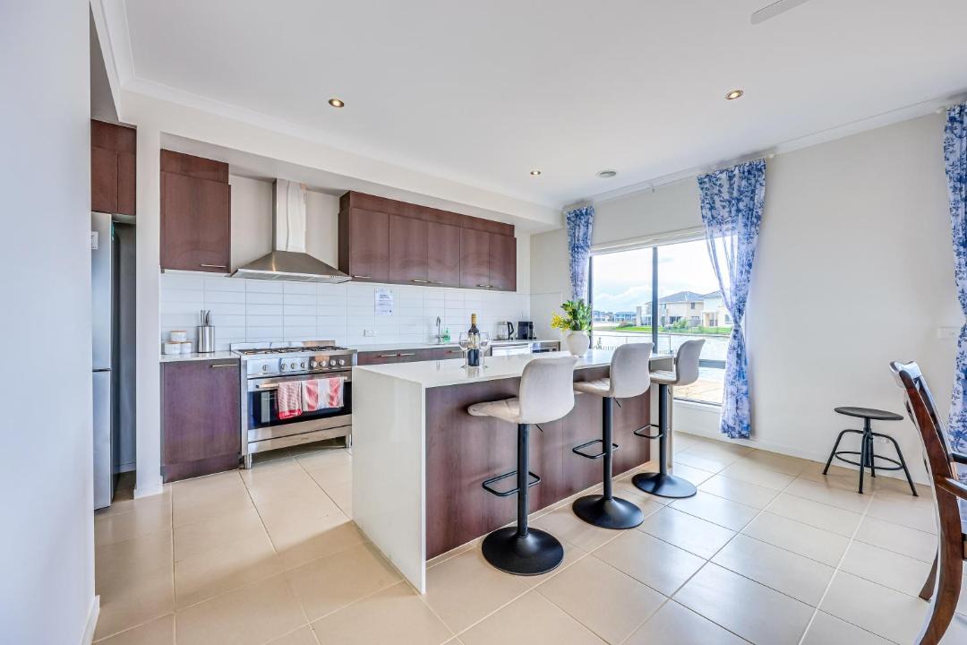Photo of Kitchen in Sanctuary Lakes