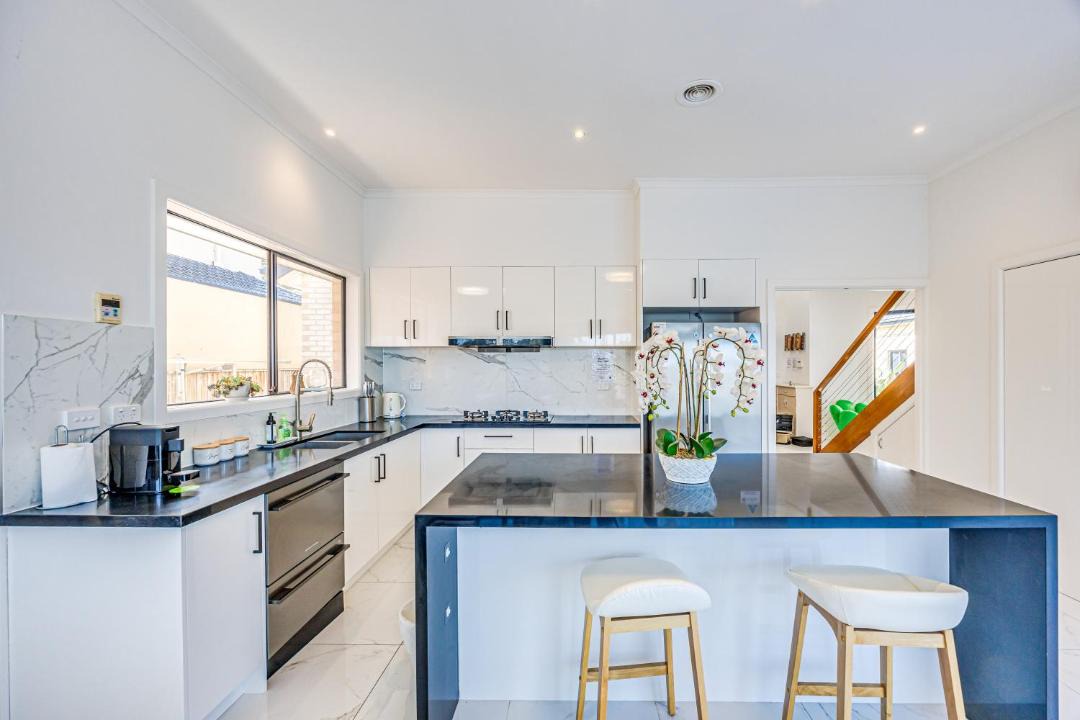 Photo of Kitchen in Sanctuary Lakes