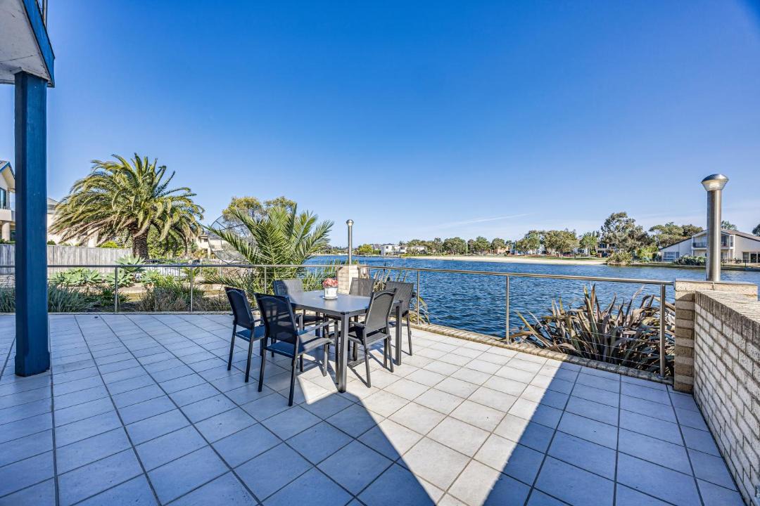 Photo of Patio Balcony in Sanctuary Lakes
