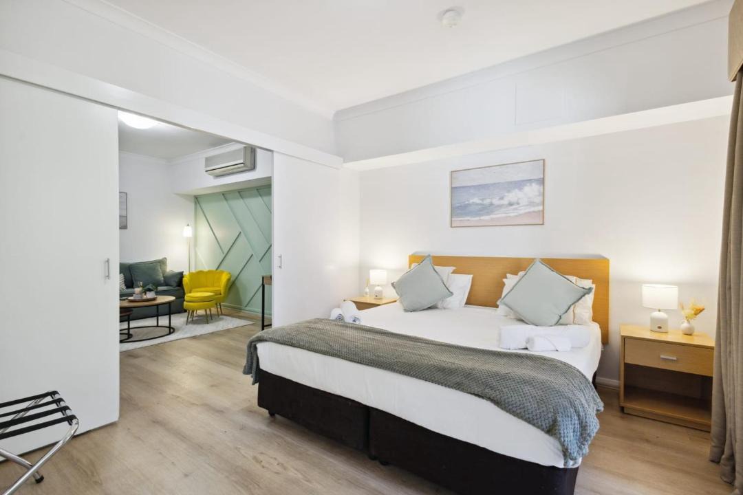 Photo of Bedroom in Northbridge