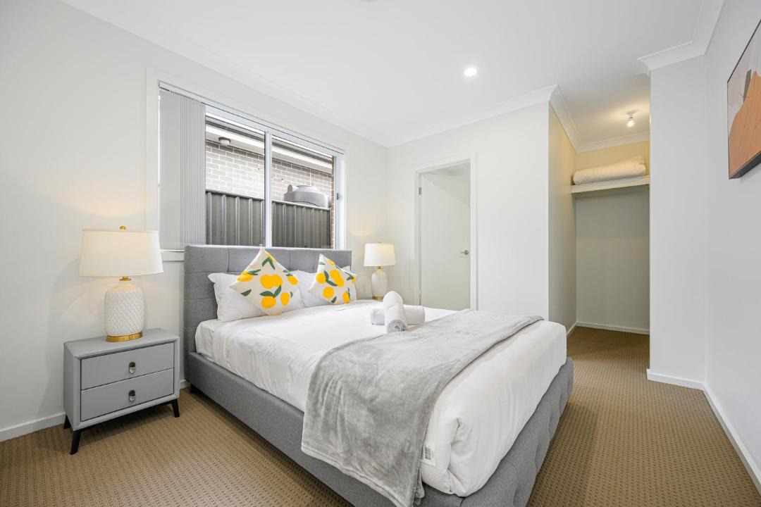 Photo of Bedroom in Denham Court