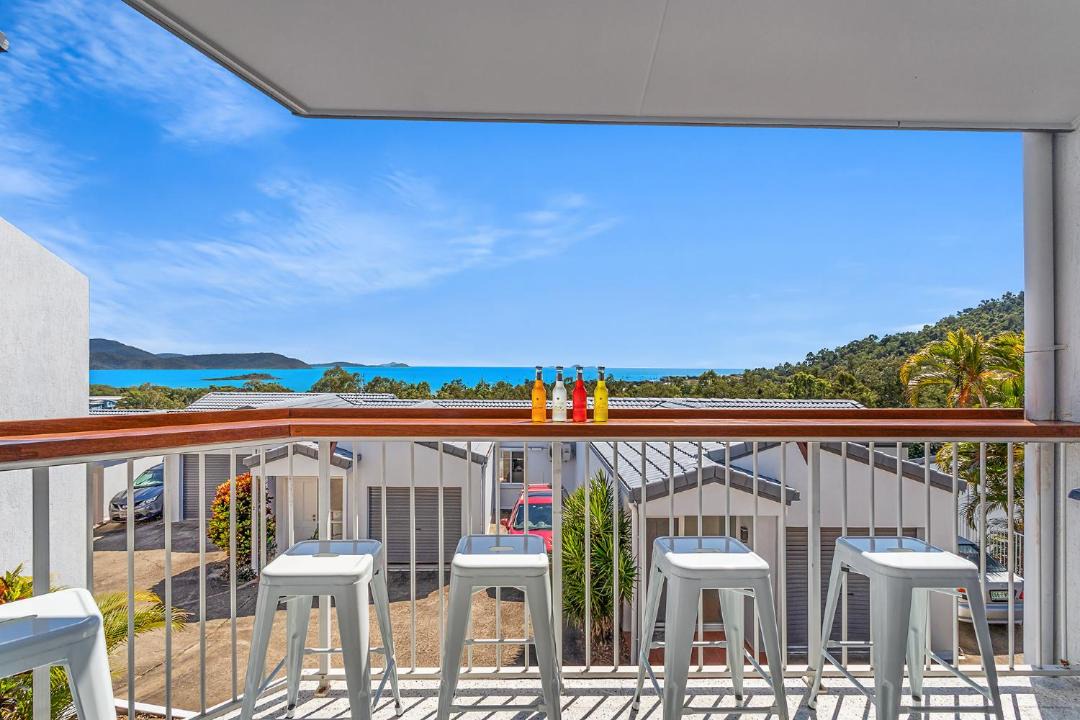 Photo of Patio Balcony in Cannonvale