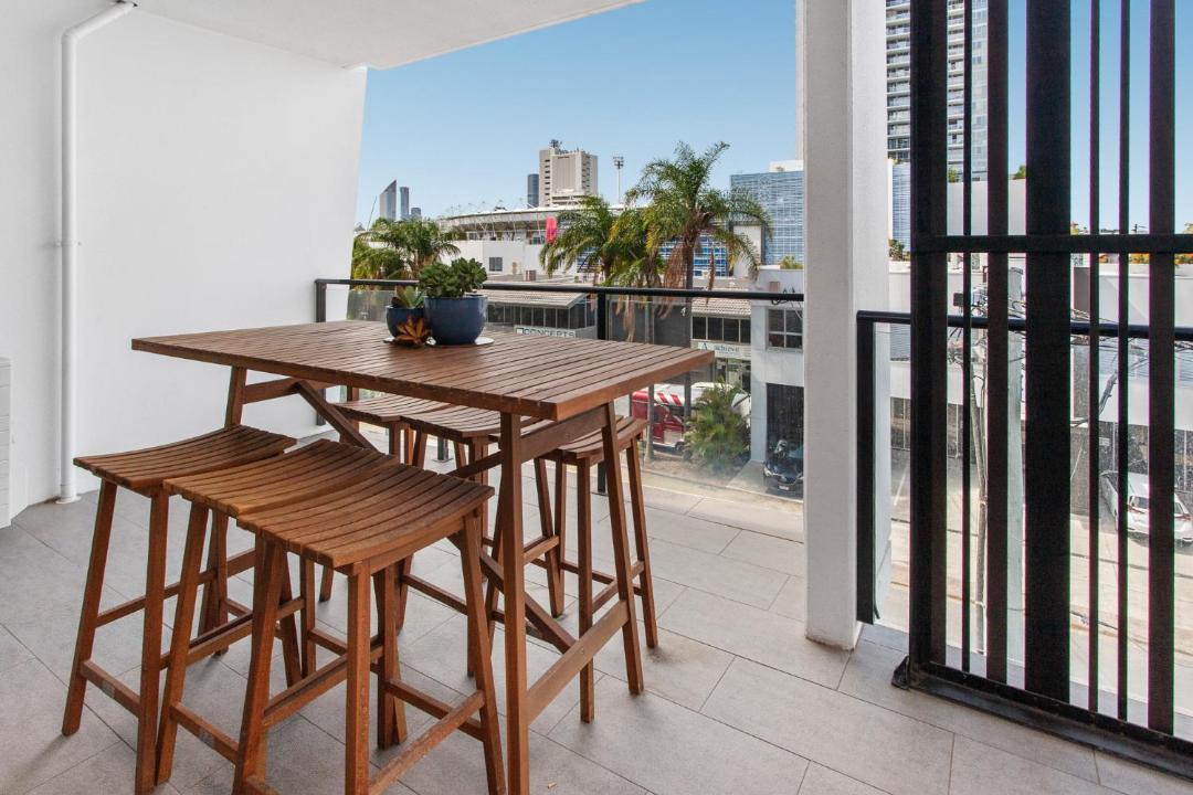 Photo of Patio Balcony in Woolloongabba
