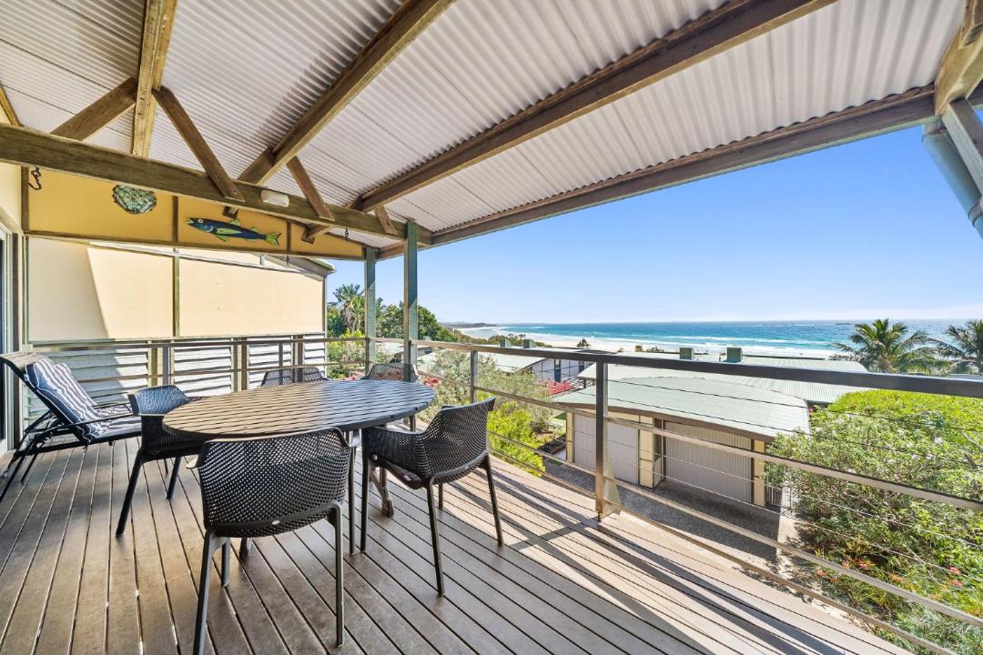 Photo of Patio Balcony in Point Lookout