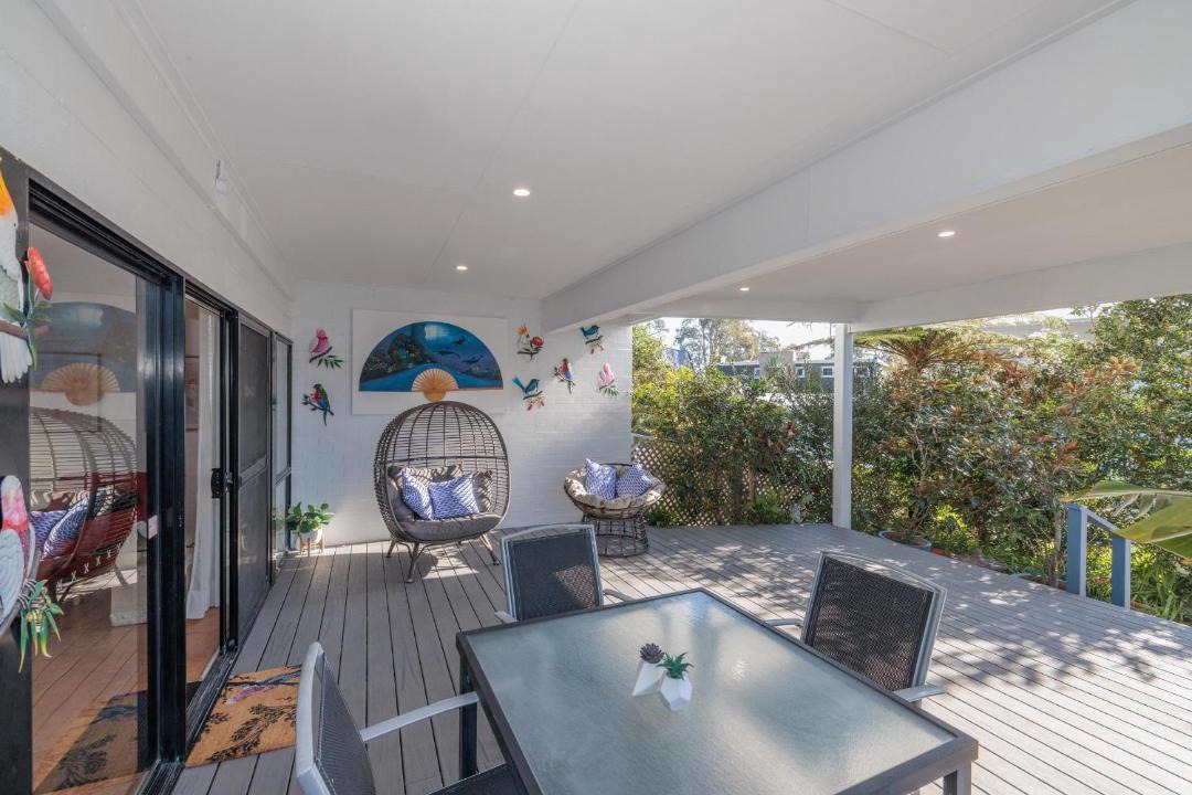 Photo of Patio Balcony in Corlette