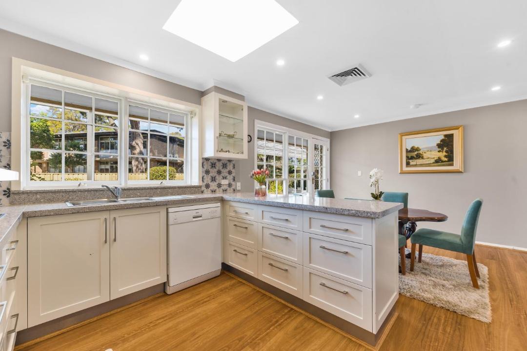 Photo of Kitchen in Baulkham Hills