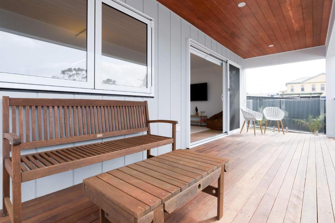 Photo of Patio Balcony in Bridport