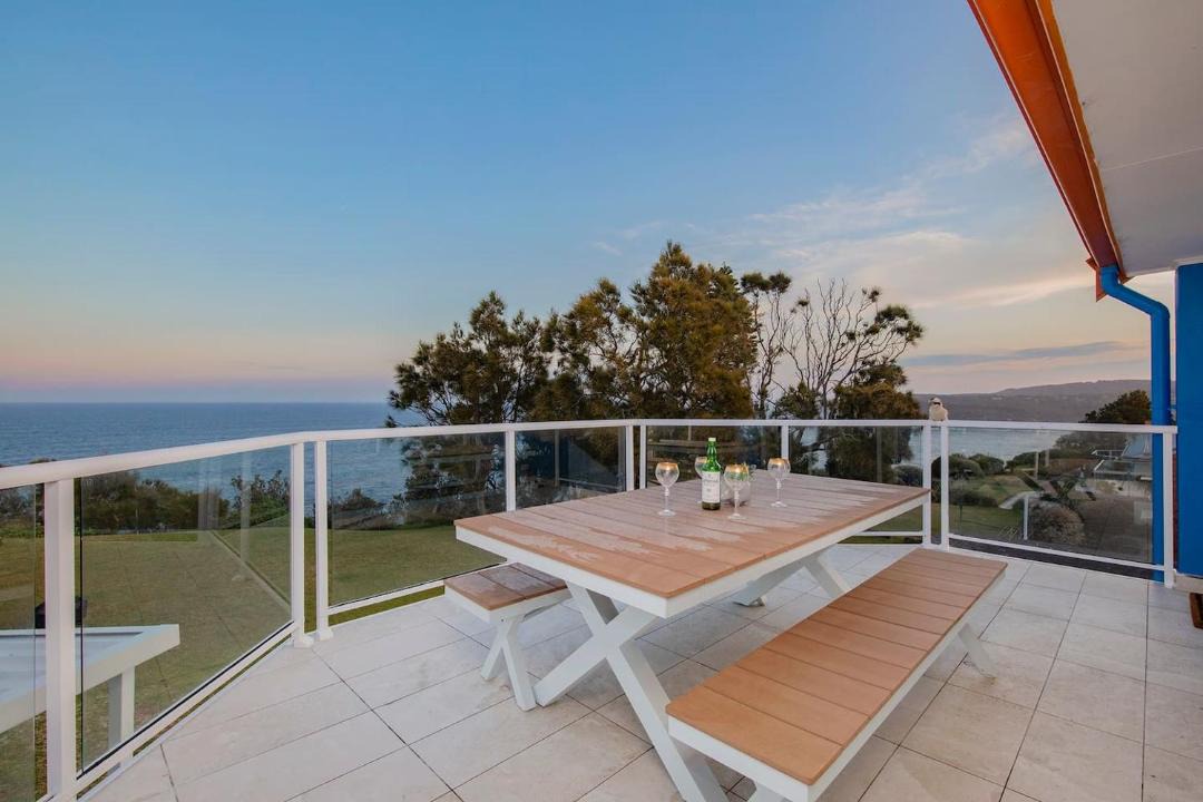 Photo of Patio Balcony in Copacabana