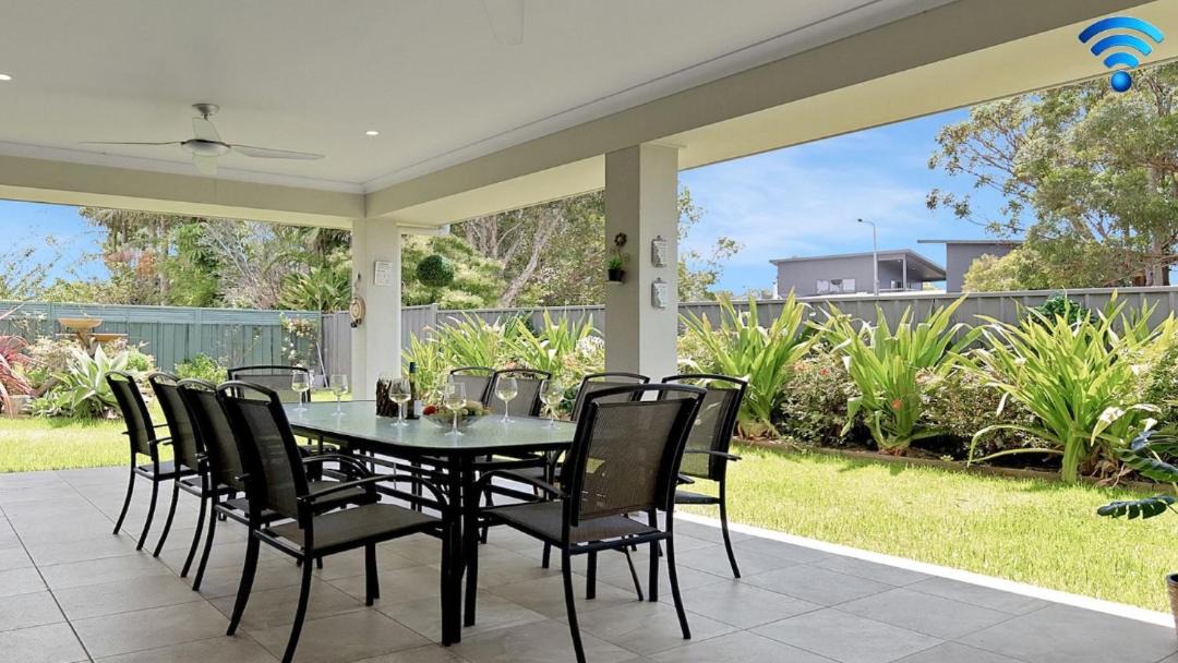 Photo of Patio Balcony in Callala Bay