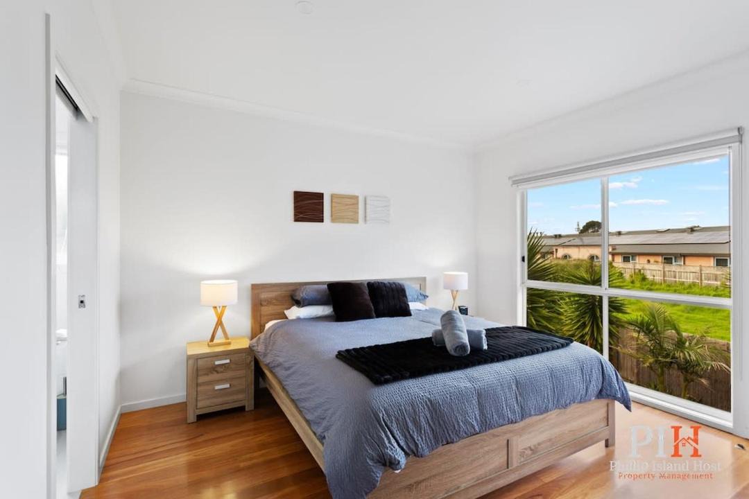 Photo of Bedroom in Cowes