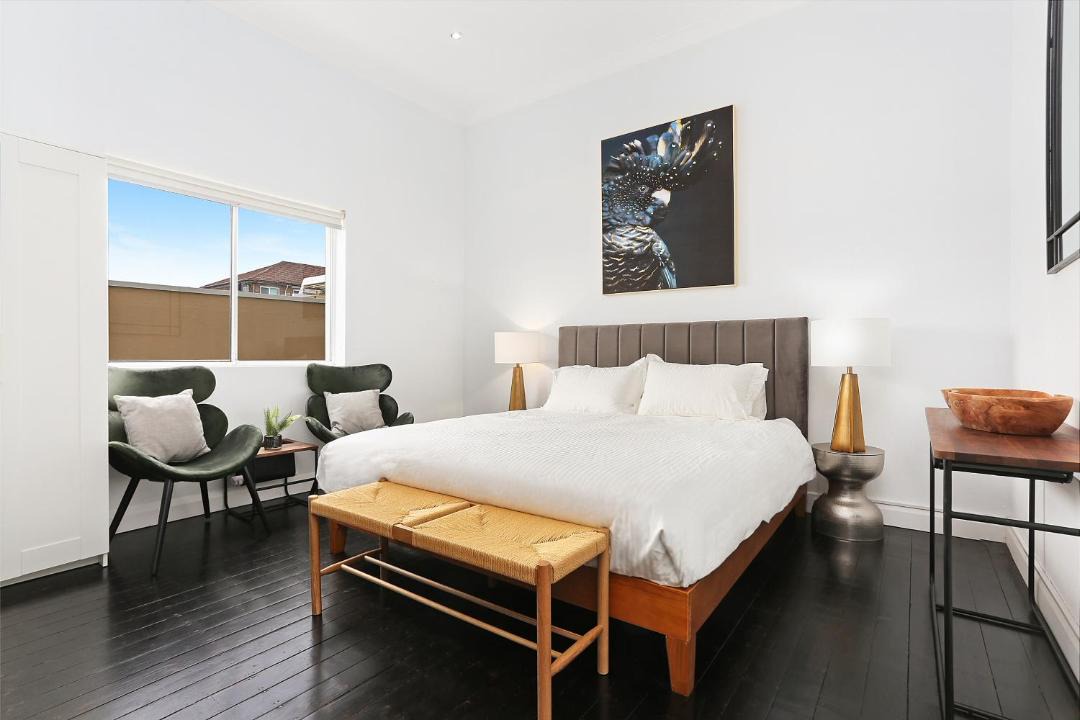 Photo of Bedroom in North Bondi