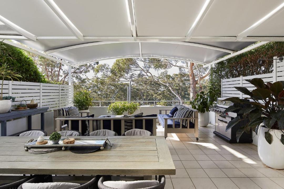 Photo of Patio Balcony in Nelson Bay
