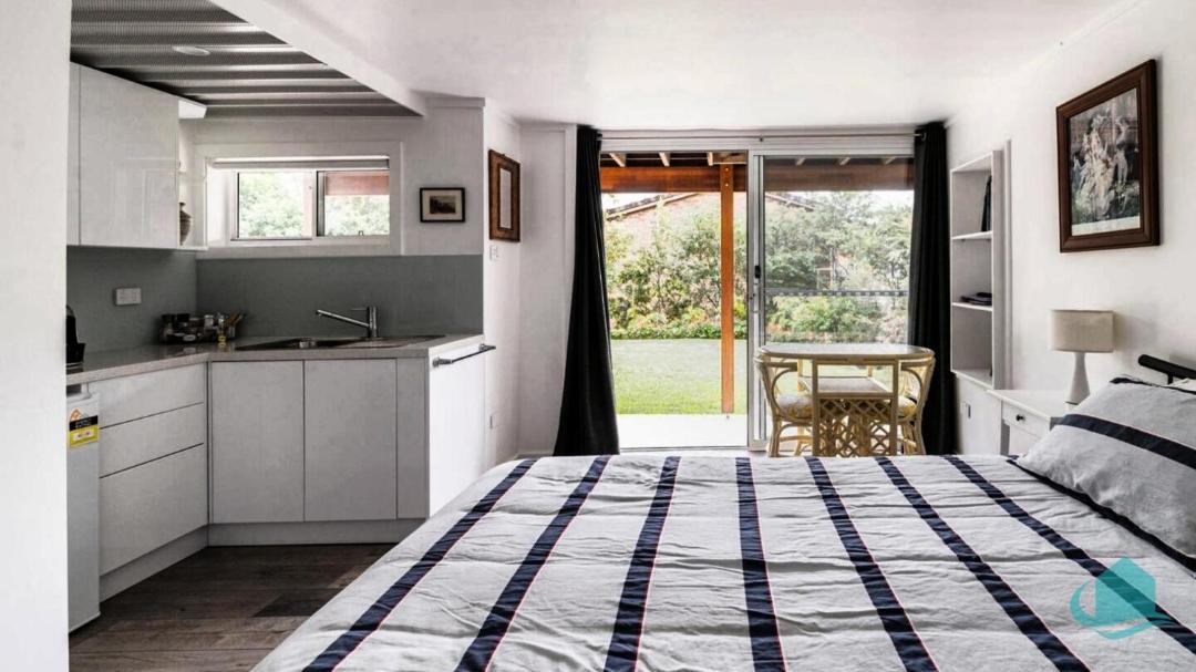 Photo of Bedroom in Caves Beach