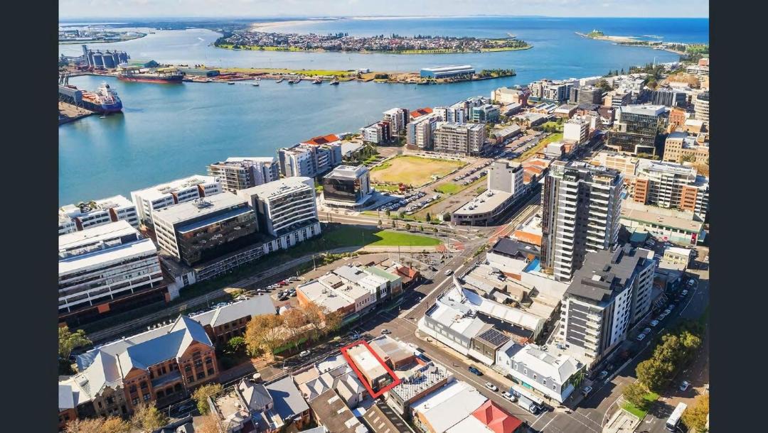 Photo of Buildings in Newcastle West