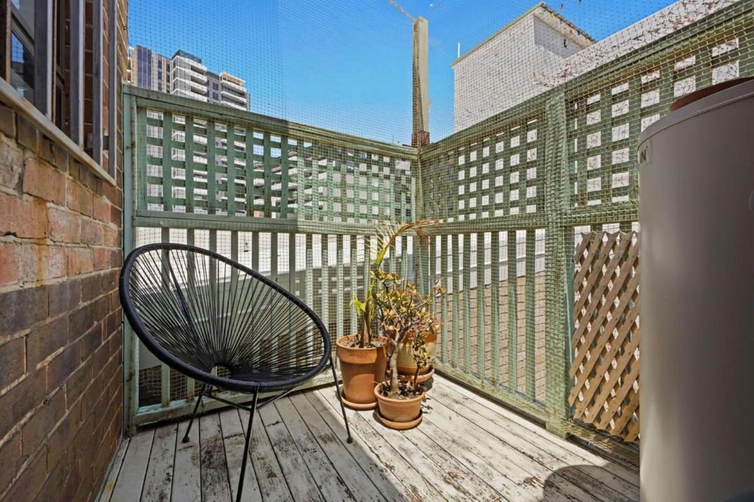 Photo of Patio Balcony in Newcastle West