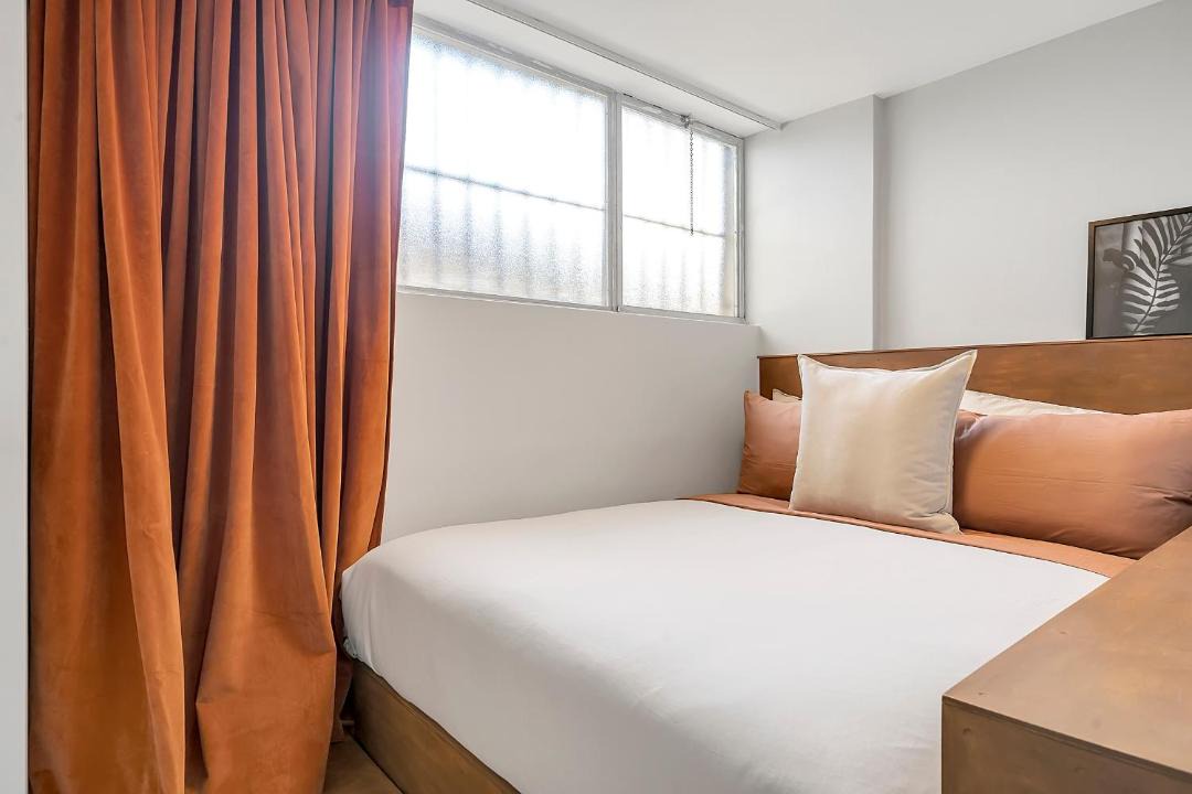 Photo of Bedroom in Rushcutters Bay