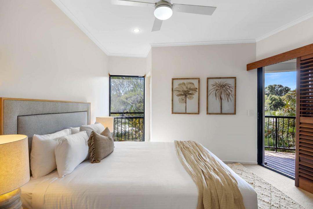Photo of Bedroom in Coolum Beach