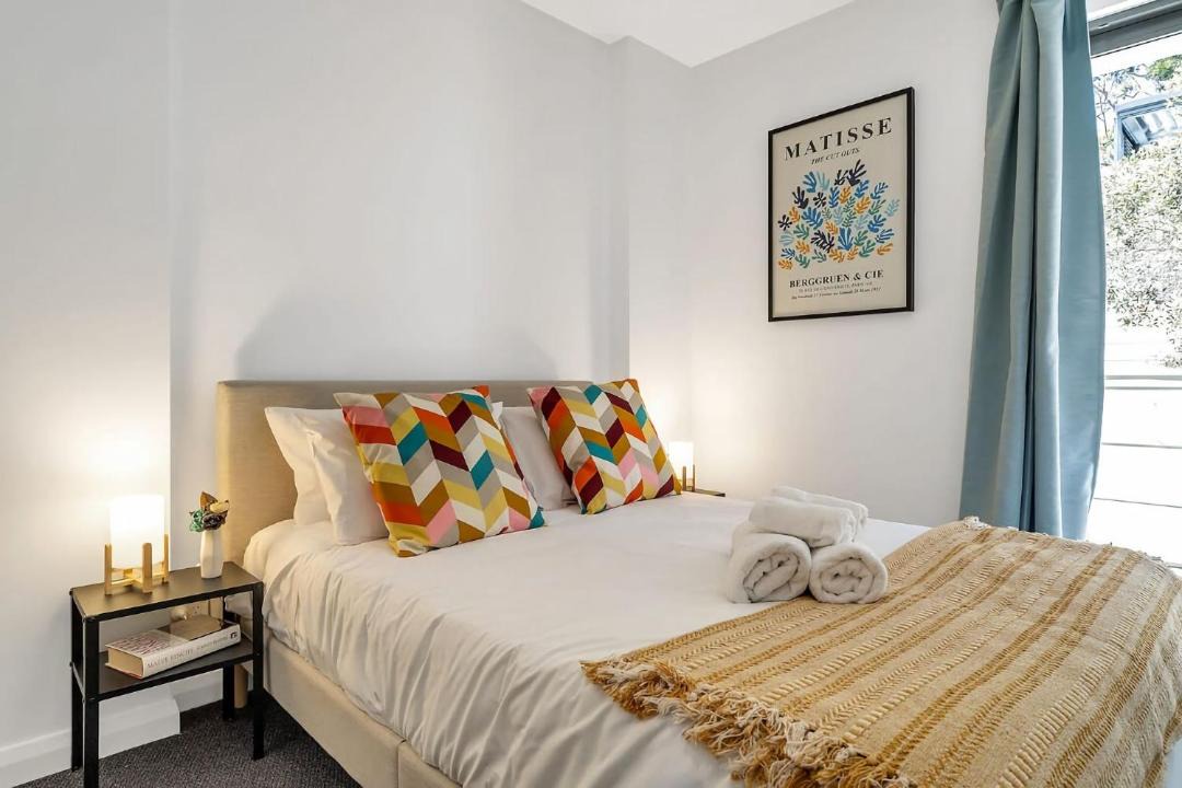 Photo of Bedroom in Chippendale