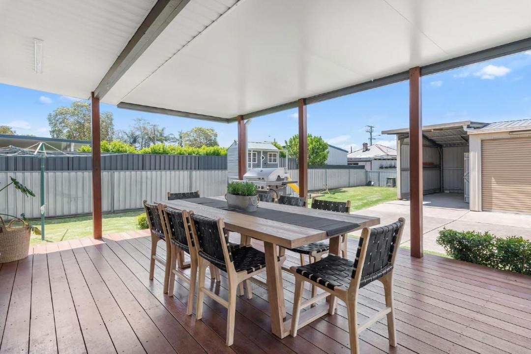 Photo of Patio Balcony in Cessnock