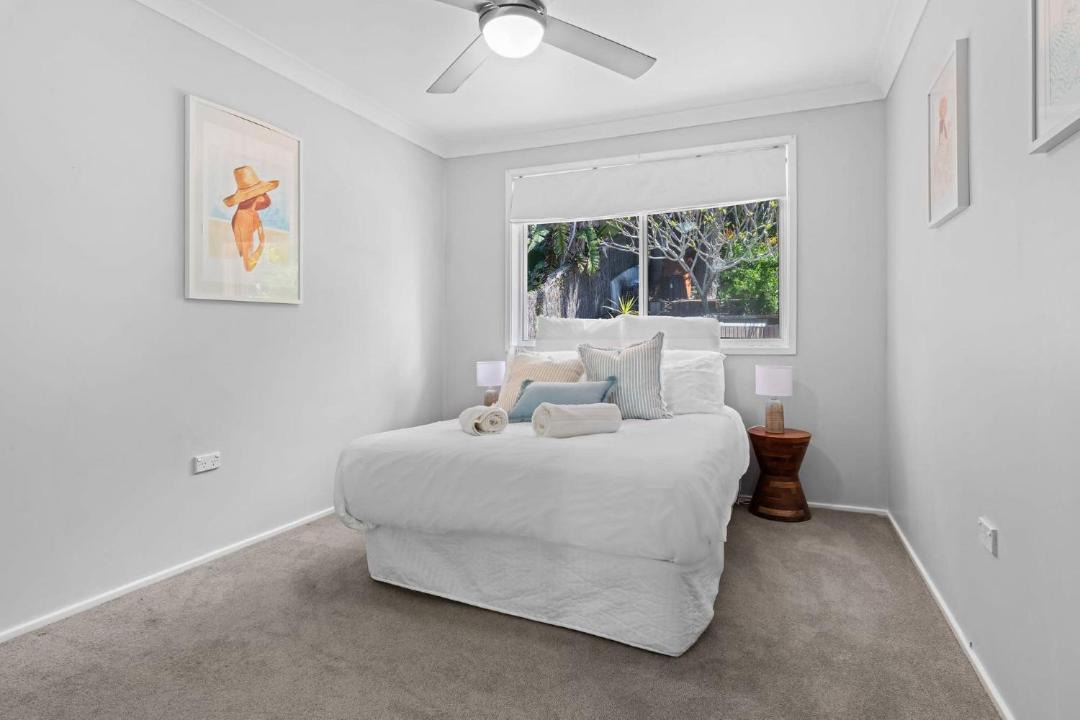Photo of Bedroom in Forresters Beach