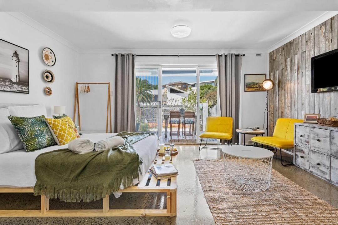 Photo of Bedroom in Forresters Beach