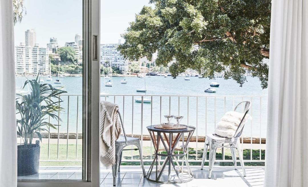 Photo of Patio Balcony in Darling Point