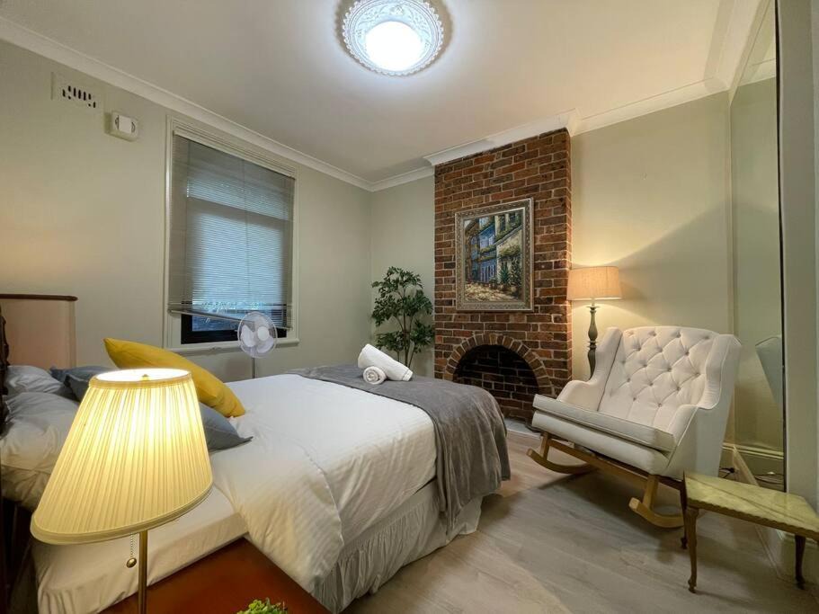 Photo of Bedroom in Pyrmont