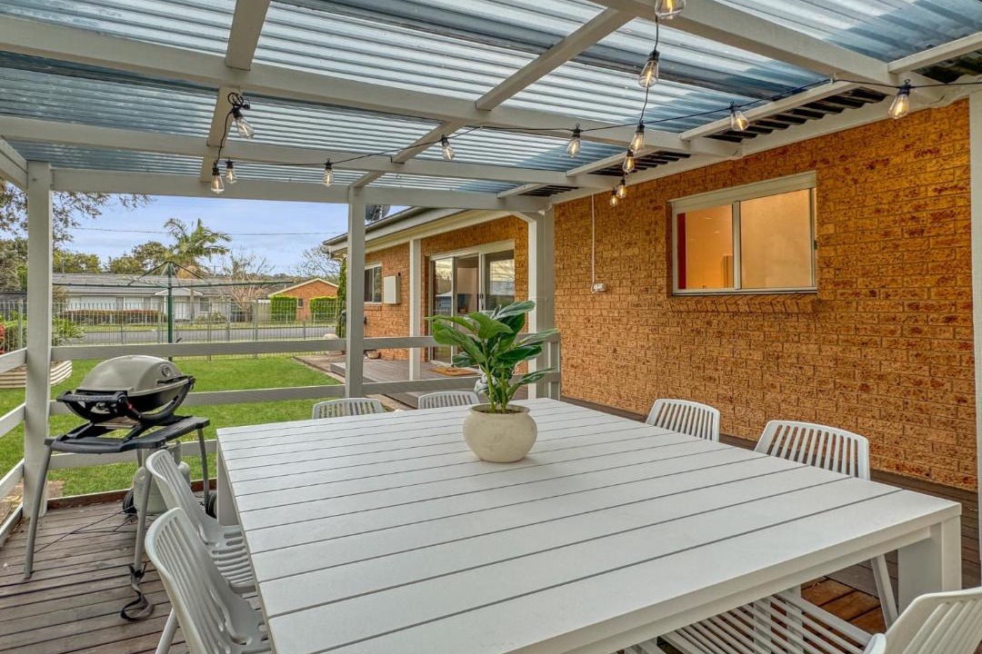 Photo of Patio Balcony in Tomakin