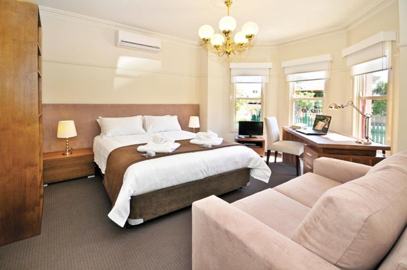 Photo of Bedroom in Brunswick