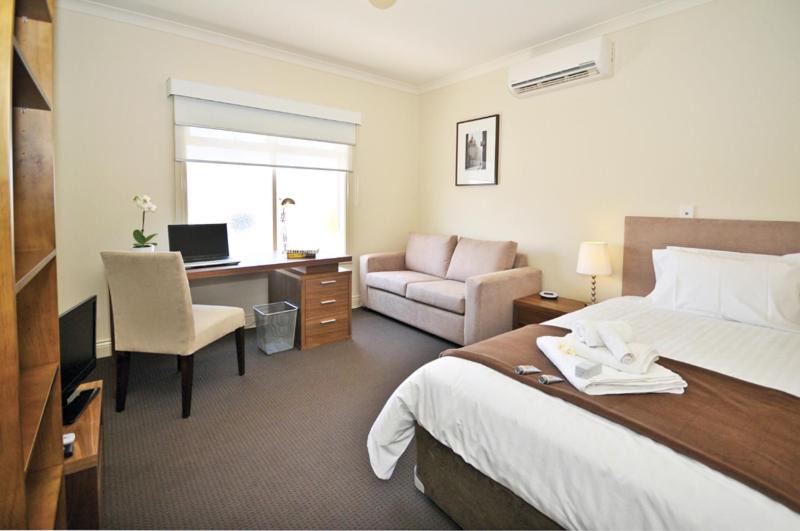 Photo of Bedroom in Brunswick
