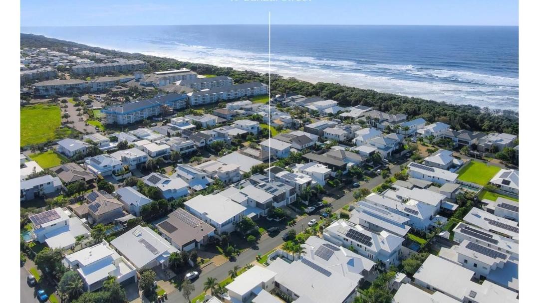 Photo of Buildings in Kingscliff