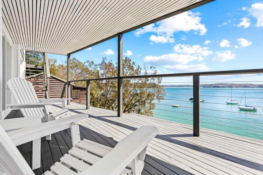 Photo of Patio Balcony in Bundeena
