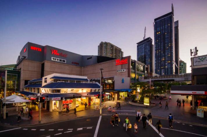 Photo of Buildings in Chatswood