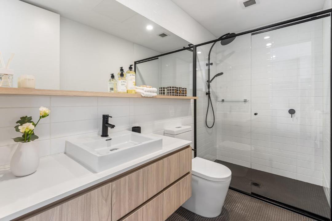 Photo of Bathroom in Caulfield North