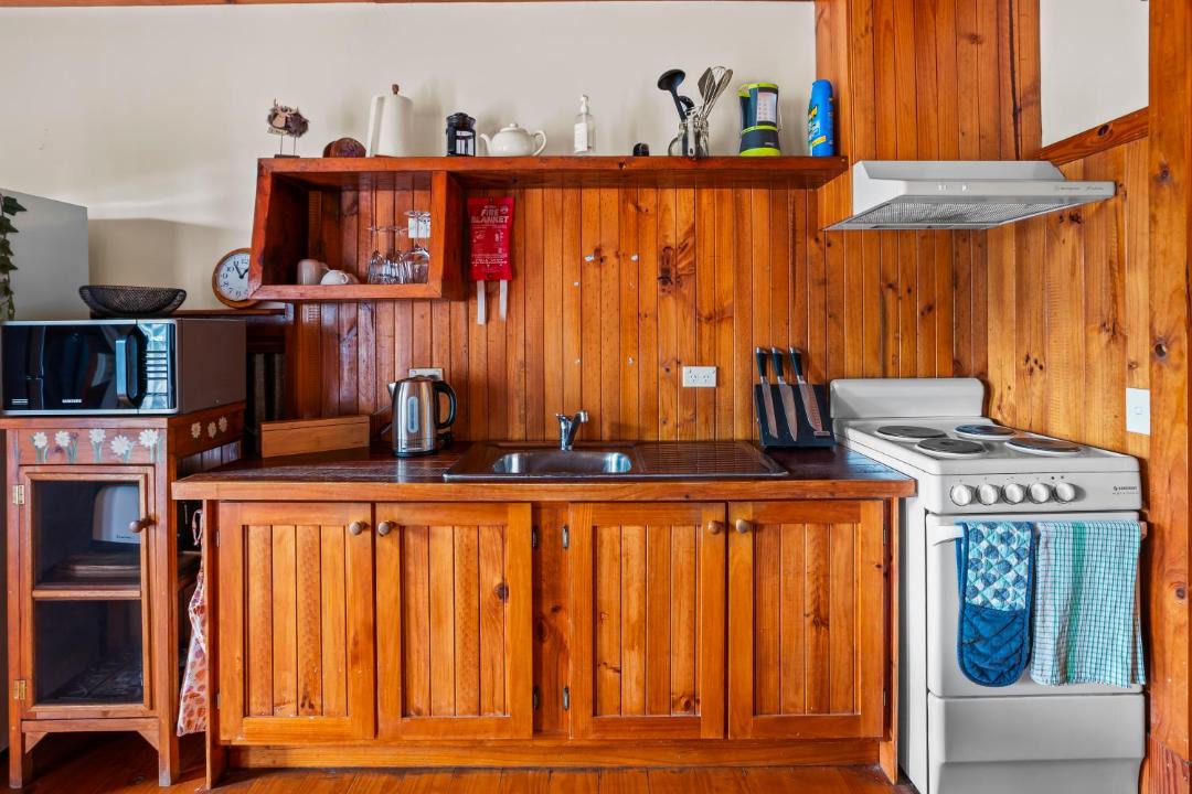 Photo of Kitchen in Badger Creek