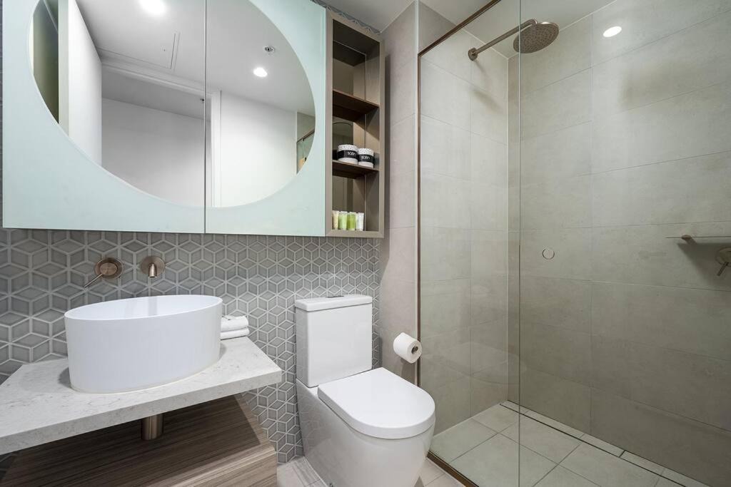 Photo of Bathroom in Port Melbourne