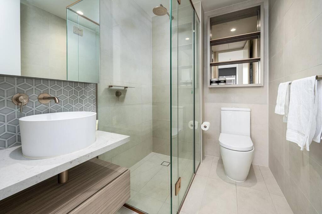 Photo of Bathroom in Port Melbourne