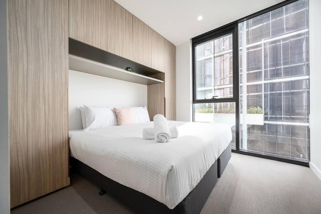 Photo of Bedroom in Port Melbourne
