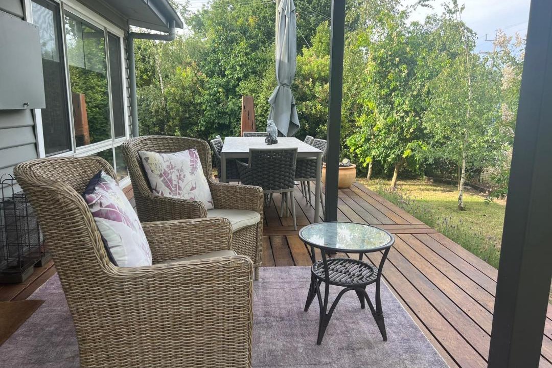 Photo of Patio Balcony in Whitfield