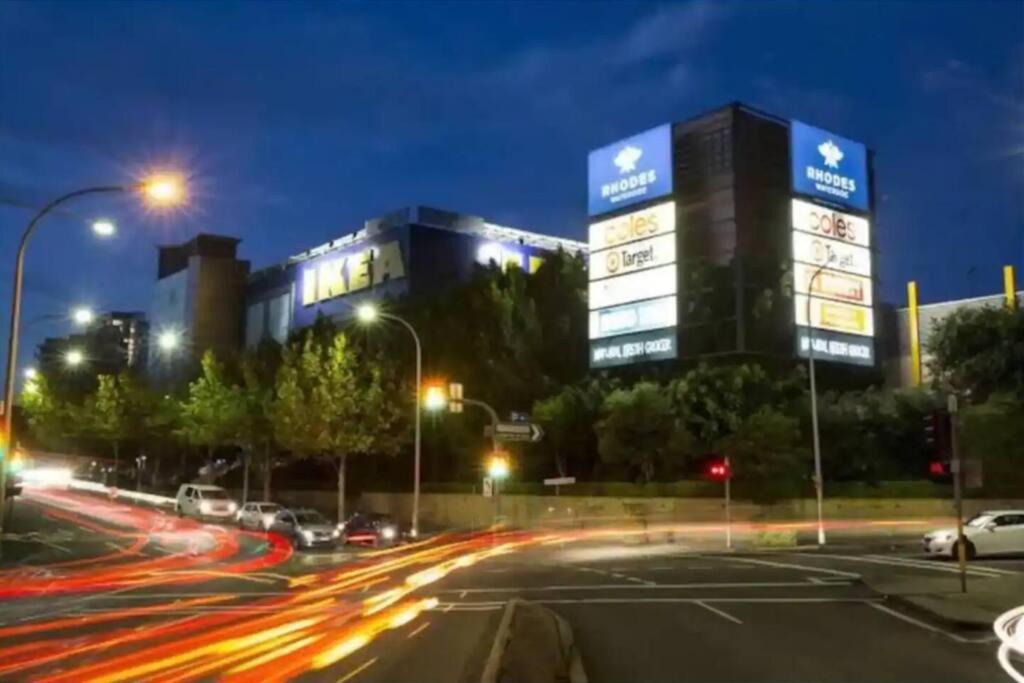 Photo of Buildings in Meadowbank