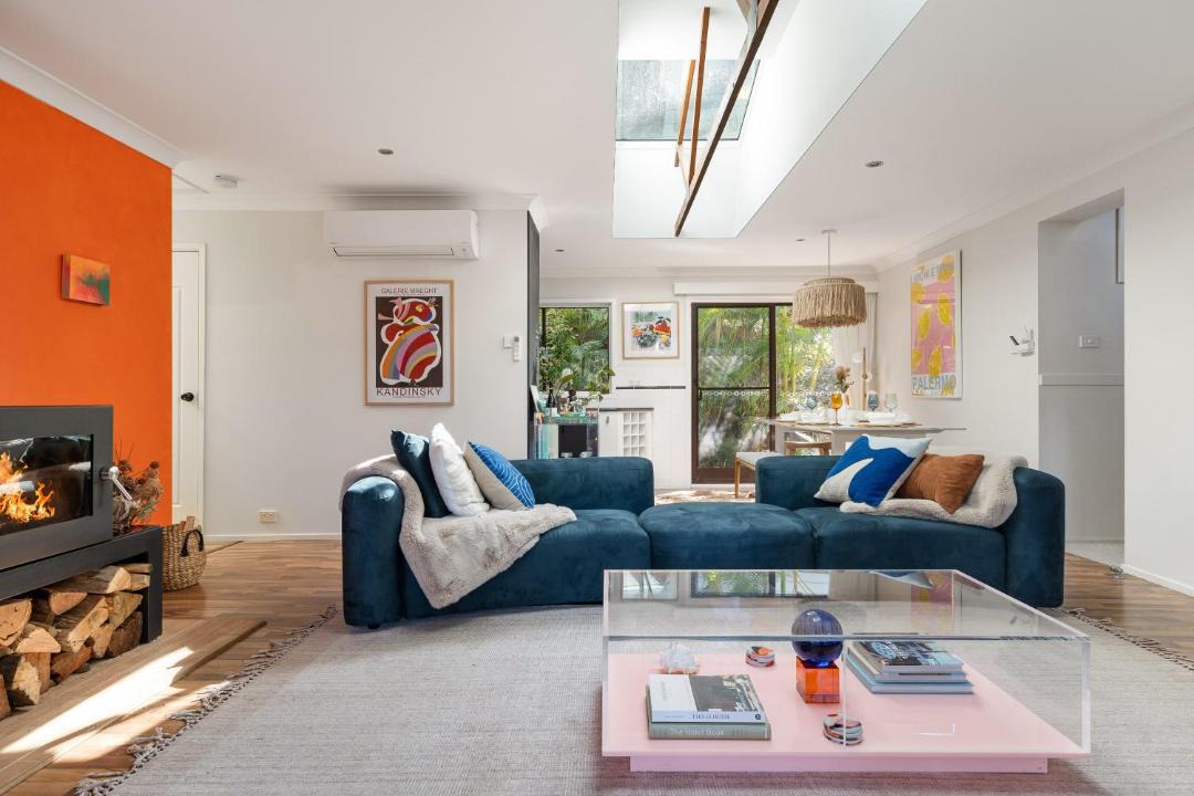 Photo of Livingroom in Avoca Beach