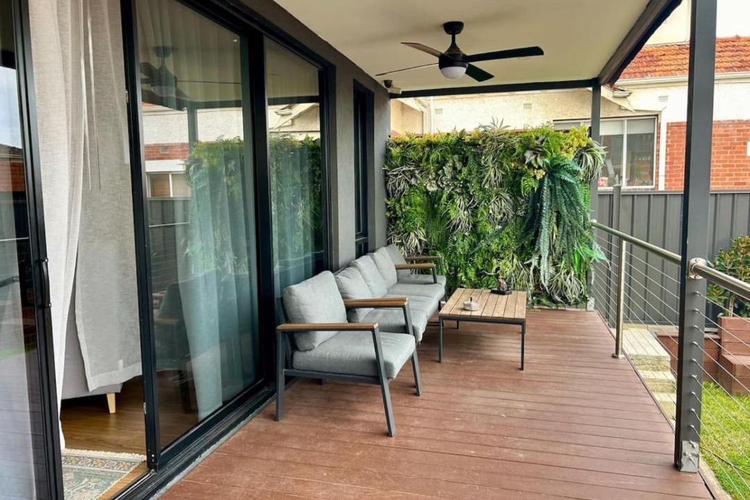 Photo of Patio Balcony in Preston