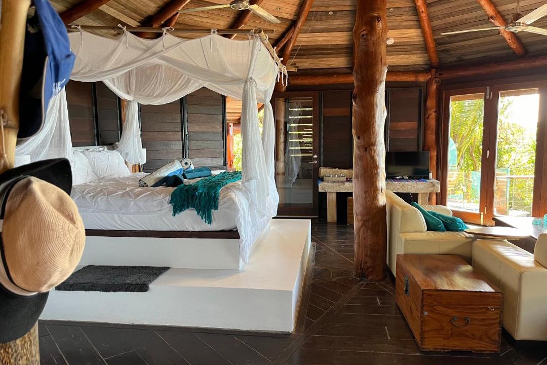 Photo of Bedroom in Bedarra Island