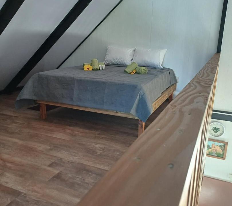 Photo of Bedroom in Moorea-Maiao